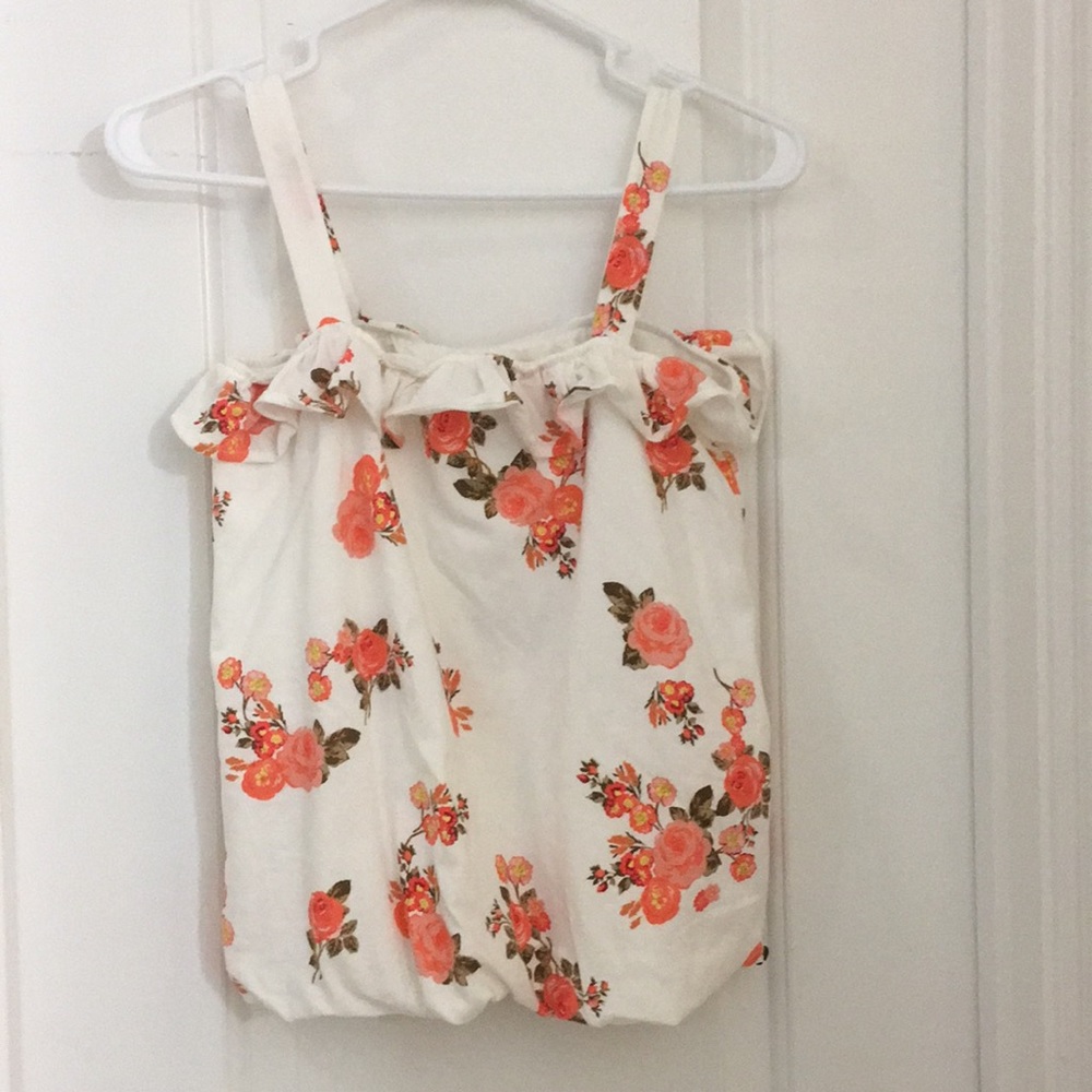 Matilda Jane 435 floral top